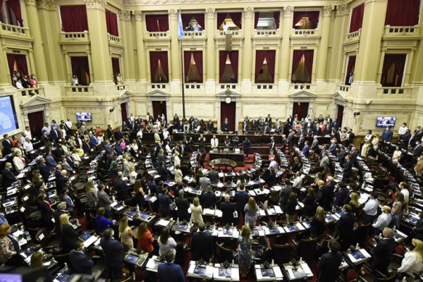 Congreso: Consenso Fiscal y Magistratura encabezan la agenda de trabajo