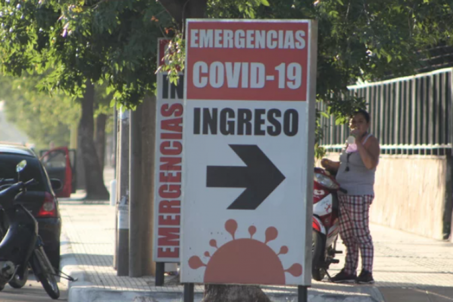 Pandemia: Corrientes al borde de superar el registro más trágico