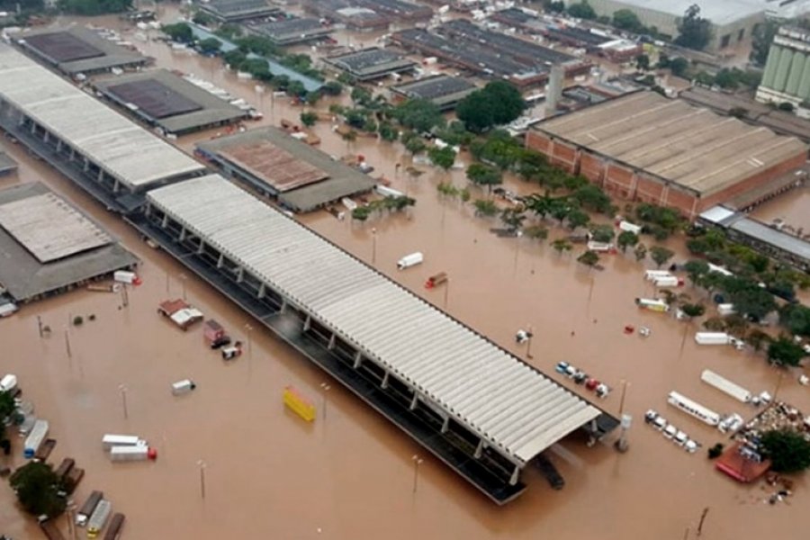 Al menos 21 muertos por aludes e inundaciones en el estado de San Pablo