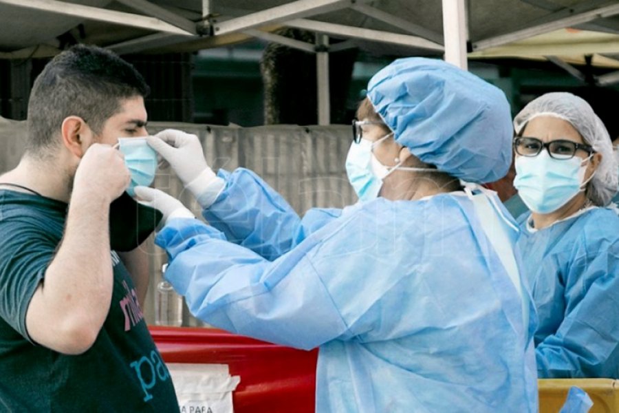 43.472 nuevos casos y 285 muertos por coronavirus en Argentina