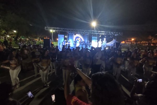 Corrientes: Comparsa pone presión para el inicio de carnavales con polémico aviso