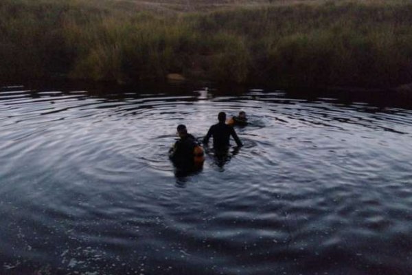 Un adolescente murió ahogado tras sumergirse en una cascada en Córdoba