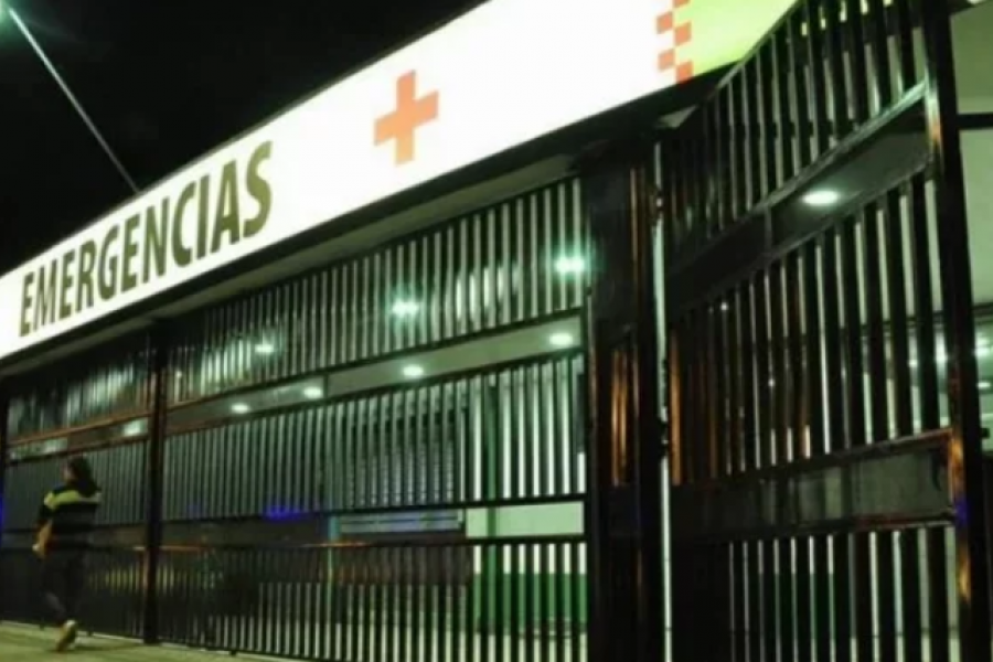 Ituzaingó: Un hombre en estado grave tras el choque de una moto y una camioneta