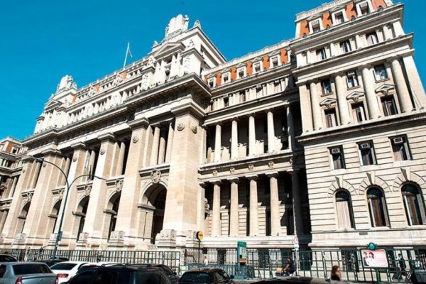 Marcha al Palacio de Tribunales por la democratización de la justicia