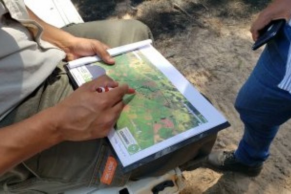 Incendios en Corrientes: Dos funcionarios que rechazaron ayuda nacional siguen en el gabinete local