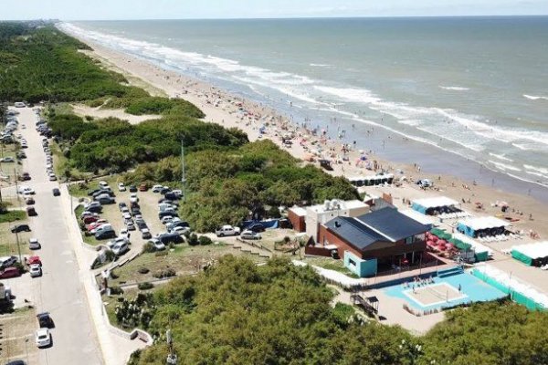 Murieron ahogados dos hermanos de 6 y 10 años en Aguas Verdes