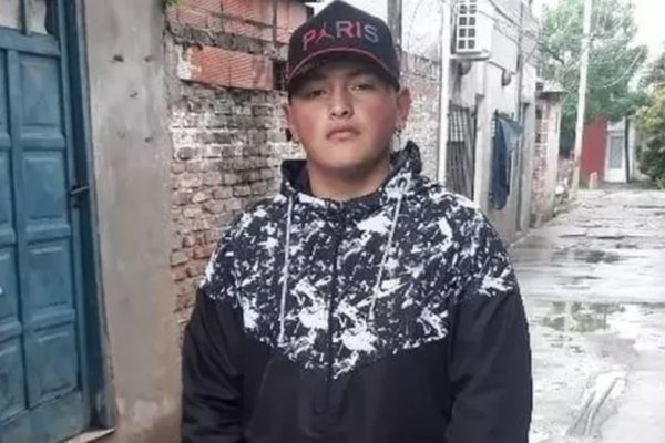 Rosario: asesinaron a un chico de 15 años en la puerta de su casa