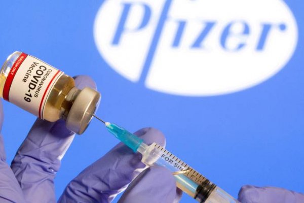 Pfizer pidió la aprobación de su vacuna para niños menores de 5 años en EE.UU