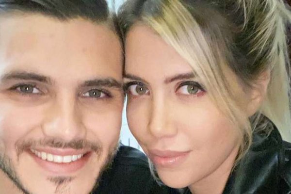 Wanda Nara desmintió su separación de Mauro Icardi