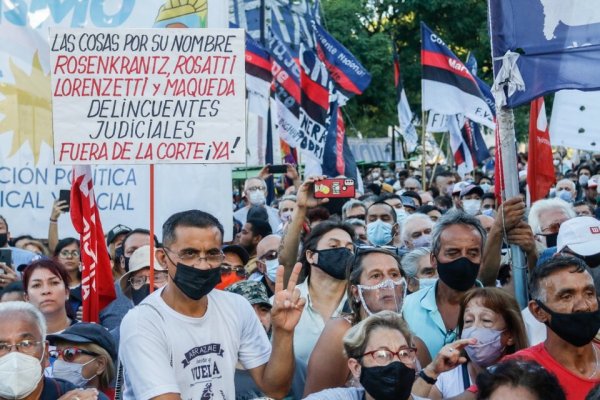 El fantasma de la protesta
