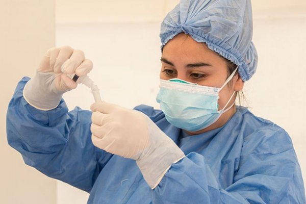 Corrientes registró 964 casos nuevos de Covid: 552 en Capital