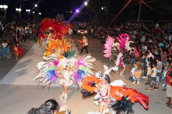 Covid-19: Itatí se sumó a la suspensión de sus carnavales