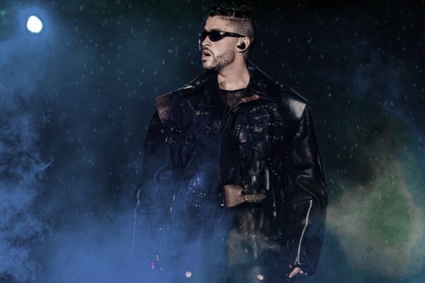 Bad Bunny agotó en una hora las entradas para su show en Vélez