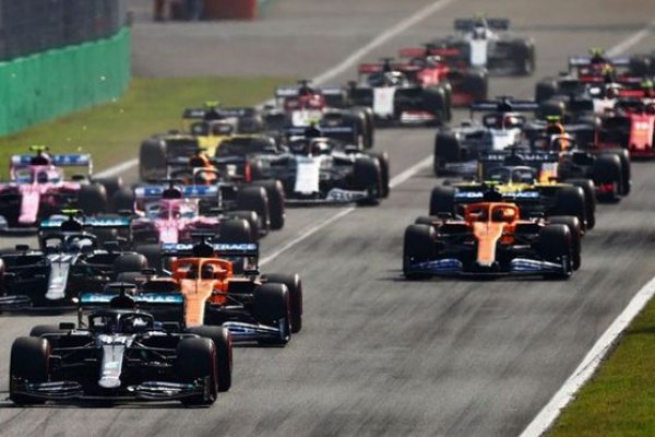 La F1 propone mantener solo 3 carreras al esprint