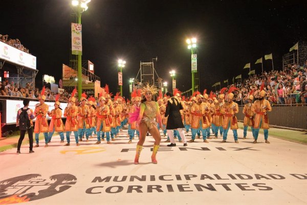 Lanzaron los Carnavales Oficiales 2022