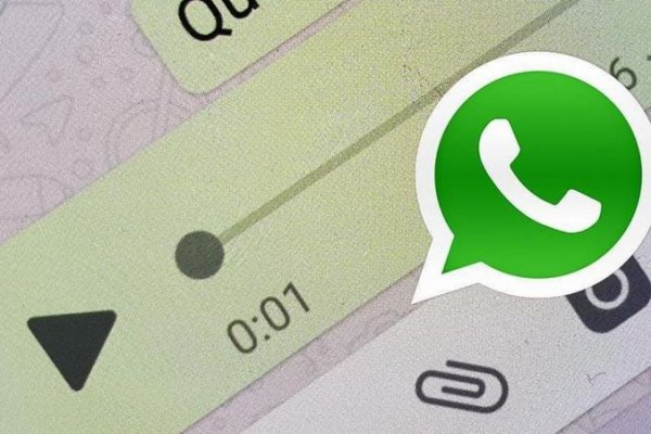 WhatsApp prueba una función para pausar y “rebobinar” los audios