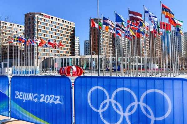 Argentina comienza en Beijing el sueño de los Juegos Olímpicos de Invierno 2022