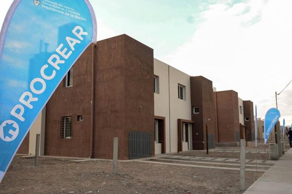 Nación compra  terrenos para construir viviendas Procrear en Corrientes