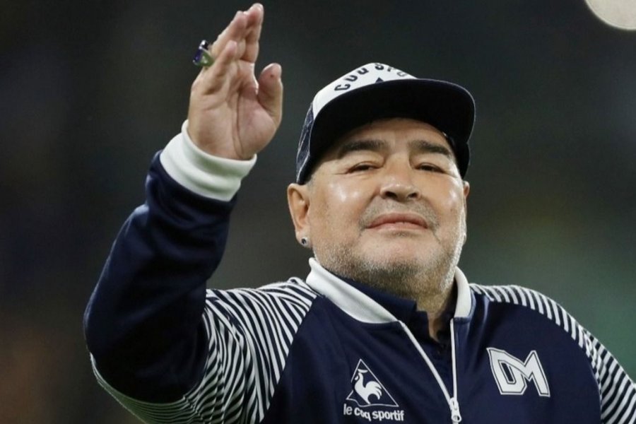 El acompañante terapeútico de Maradona contó cómo fueron sus últimos días
