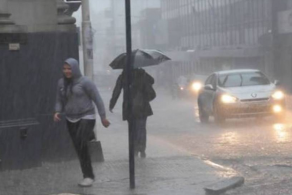 Alerta por tormentas fuertes para Corrientes