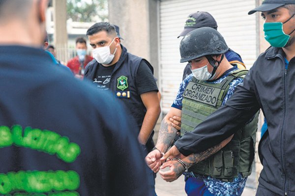 Cocaína envenenada: Indagan a El Paisa y al resto de los detenidos