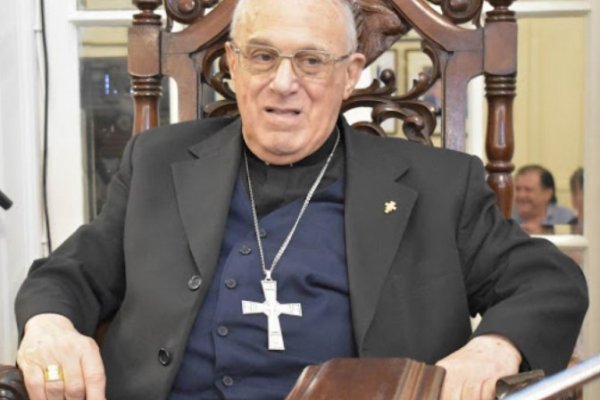 Monseñor Castagna: A veces el mar se embravece pero Jesús vela por la fe del pueblo