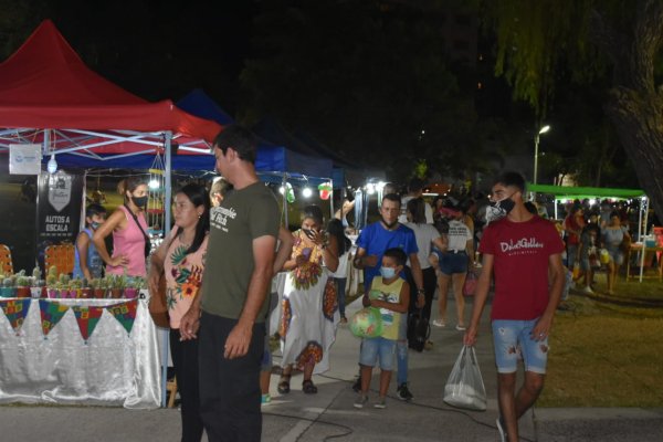 Amplían los puntos de comercialización de las Ferias de Emprendedores este fin de semana