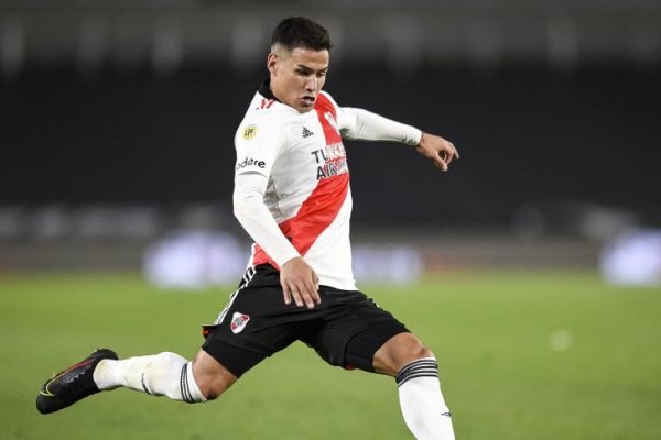 Independiente levantó las inhibiciones y tiene un acuerdo de palabra con River por Alex Vigo