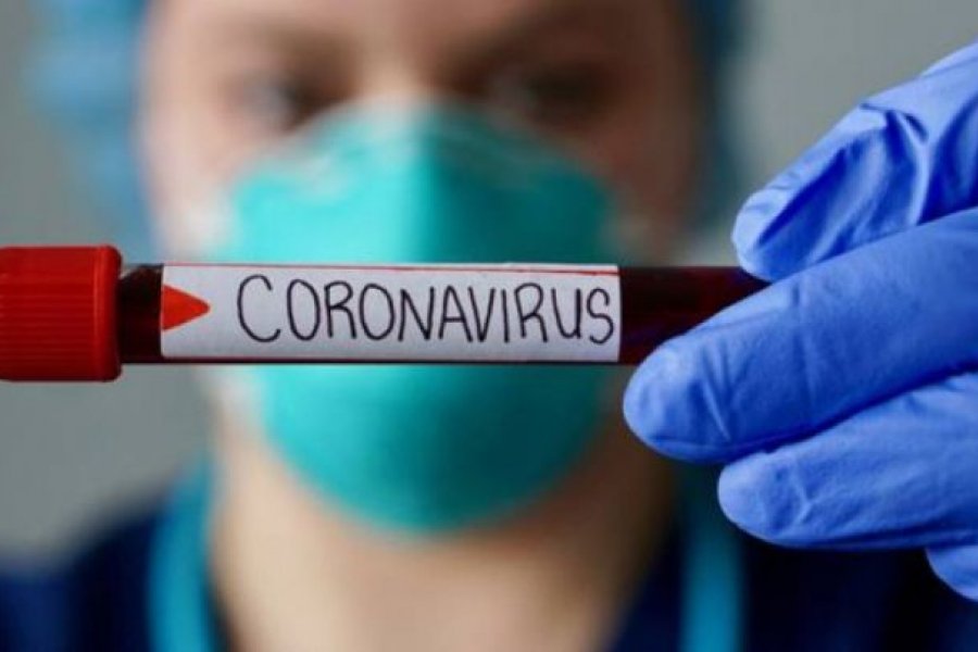 Corrientes tiene 781 nuevos contagios de Coronavirus