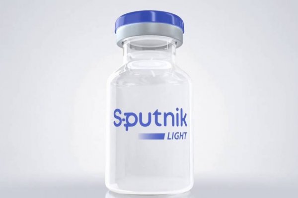 Con la aprobación en India, más de 30 los países utilizan la vacuna Sputnik Light