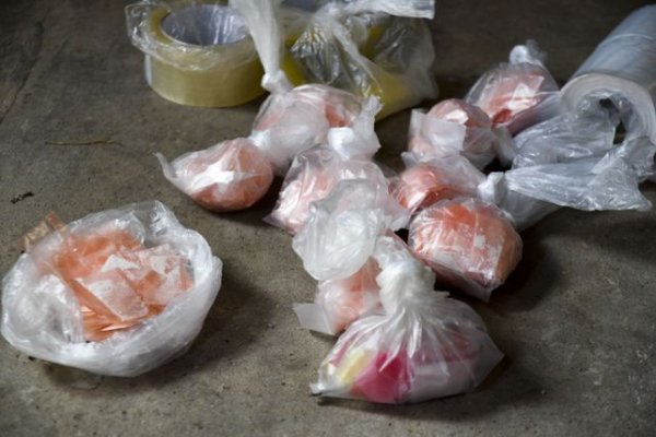 Cocaína adulterada: al menos cuatro posibles casos en Rosario