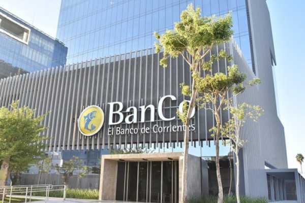 El Banco de Corrientes dispuso $500 millones para atender   los establecimientos afectados por los incendios