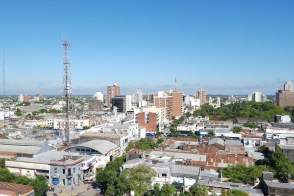 Agradable: Corrientes tendrá una máxima de 30 grados