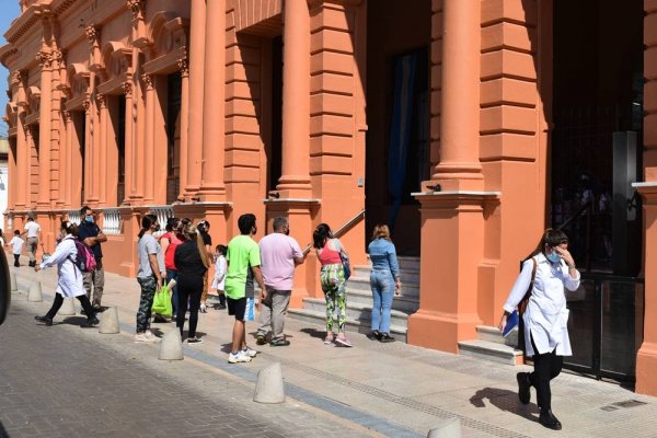 Esta semana, definirán los protocolos para el inicio de las clases