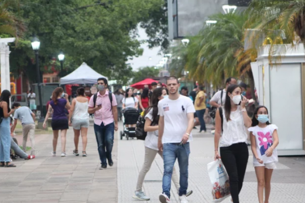 Corrientes sumó 92 nuevos casos de Coronavirus