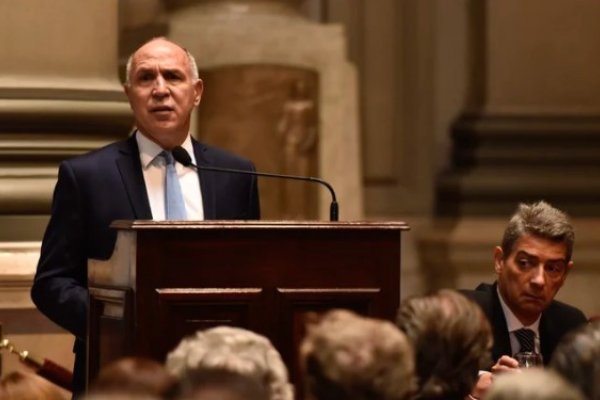 Ricardo Lorenzetti: La Corte no va a ceder a ninguna presión como nunca hemos cedido