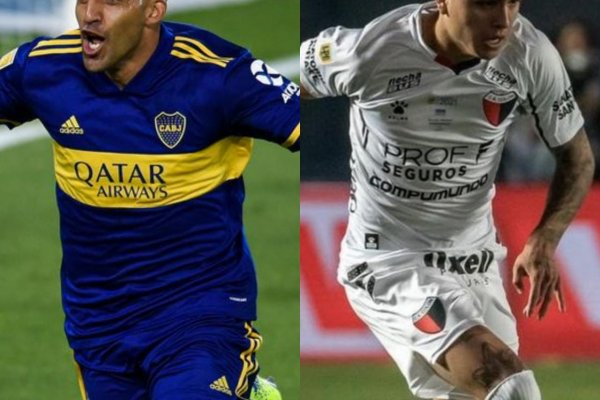 Boca y Colón se reúnen por los pases de Farías y Wanchope Ábila