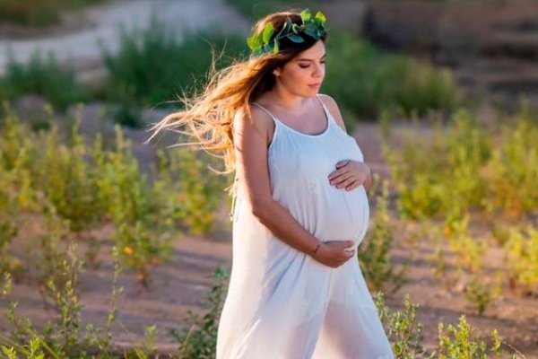 Dalma Maradona anunció que está embarazada