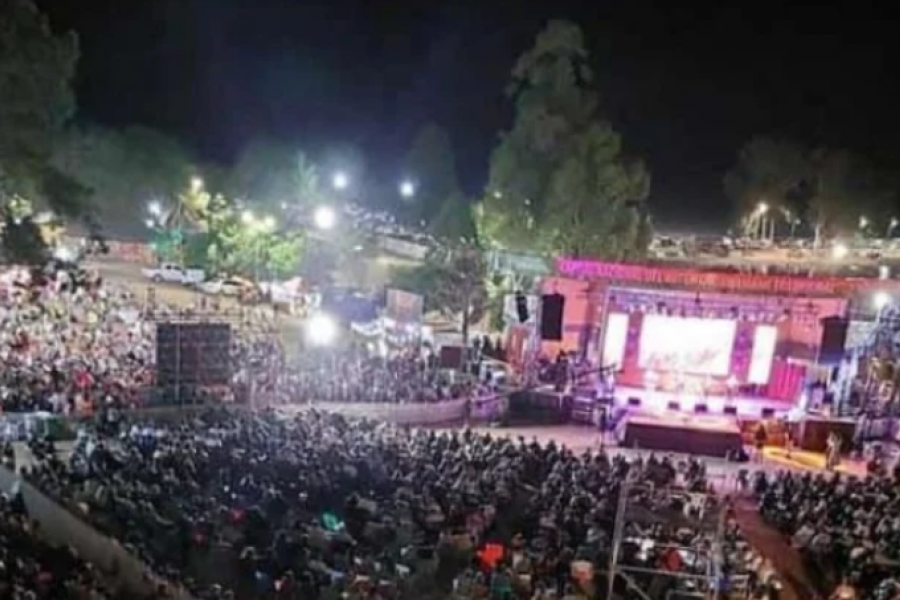 La Fiesta Nacional del Auténtico Chamamé reunió a 25 mil personas