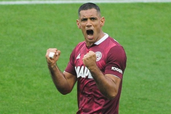 En Lanús afirman que Sand se queda pese a sondeo de Deportivo Cali