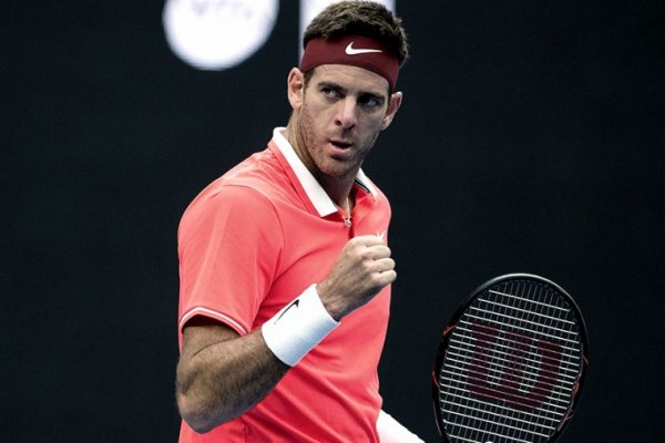 El regreso de Del Potro acapara toda la atención de la jornada en el Argentina Open