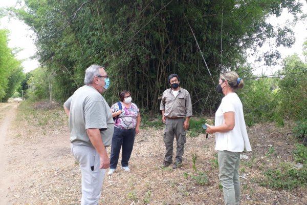 Técnicos del ICAA atendieron a más de 35 familias en Santa Rosa