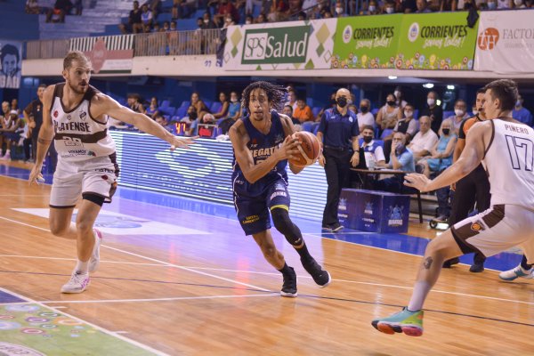 Regatas juega ante San Martin su partido 900 en LNB