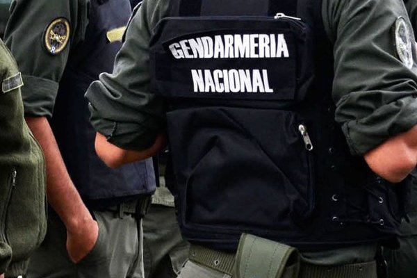 Gendarmería incautó un camión con más de 4 millones de pesos en Corrientes