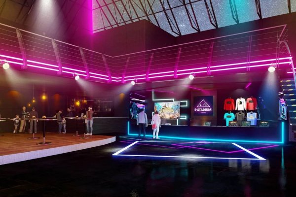 INCREIBLE ESTADIO DE DEPORTES ELECTRONICOS EN ARGENTINA Pirámides Stadium: te contamos cómo es el nuevo estadio exclusivo de esports en Quilmes