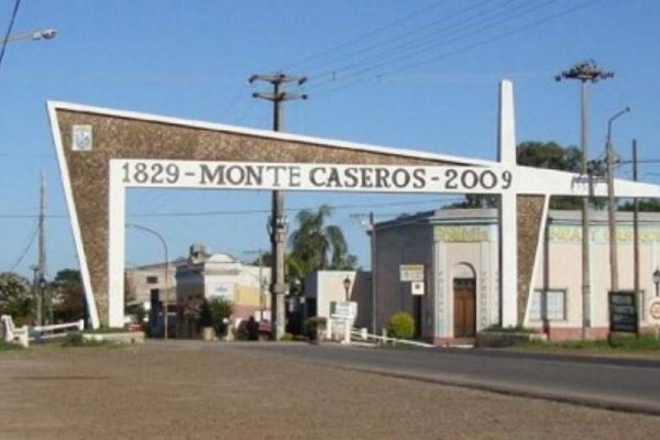 Hallaron muerta a una mujer en pleno centro de Monte Caseros