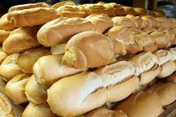 Advierten que el pan aumentará hasta un 25% en febrero