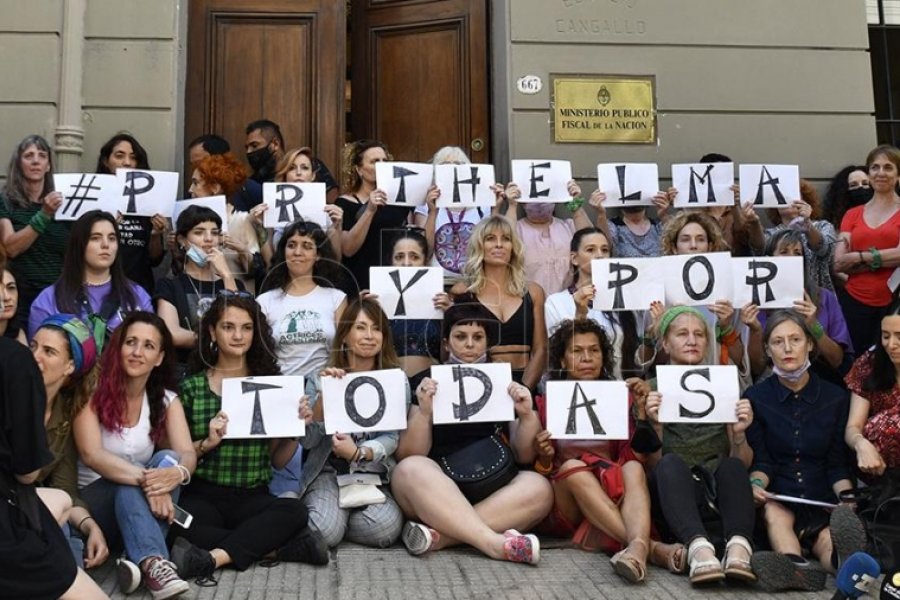 El colectivo de Actrices Argentinas se movilizará al consulado de Brasil