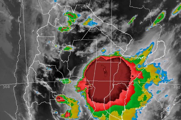 Seleccionan a investigadores de la UNNE para diseñar un Sistema de Predicción y Alerta Meteorológico