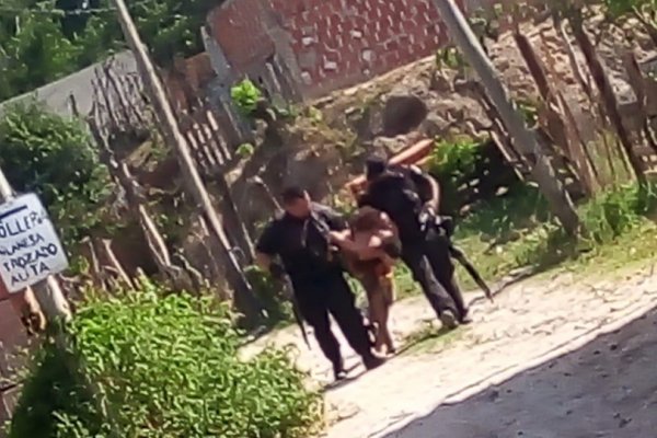 Una mujer denunció que fue abusada y amenazada con un cuchillo por su marido